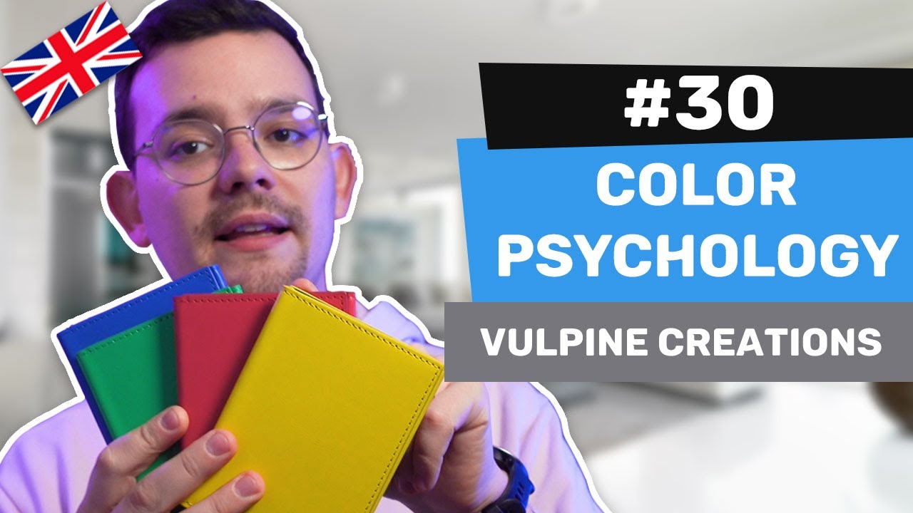 Alexis' Reviews #30 - Color Psychology by Vulpine Creations