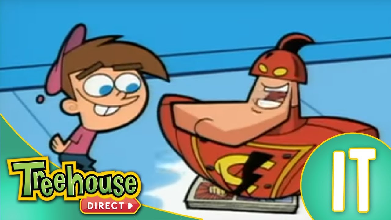 Due Fantagenitori: Crimson il mentone incontra I super genitori/Motore in panne - Ep. 31A| ITALIANO!