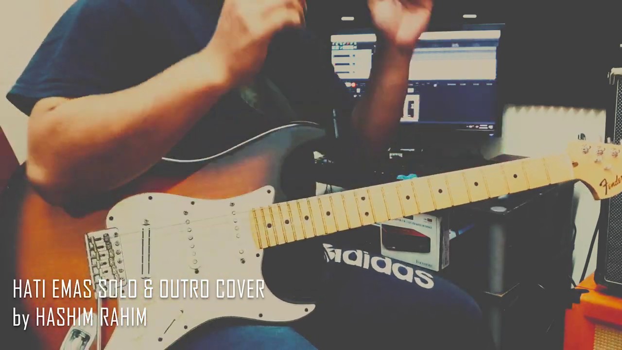 Kembara - Hati Emas - Solo & Outro Cover