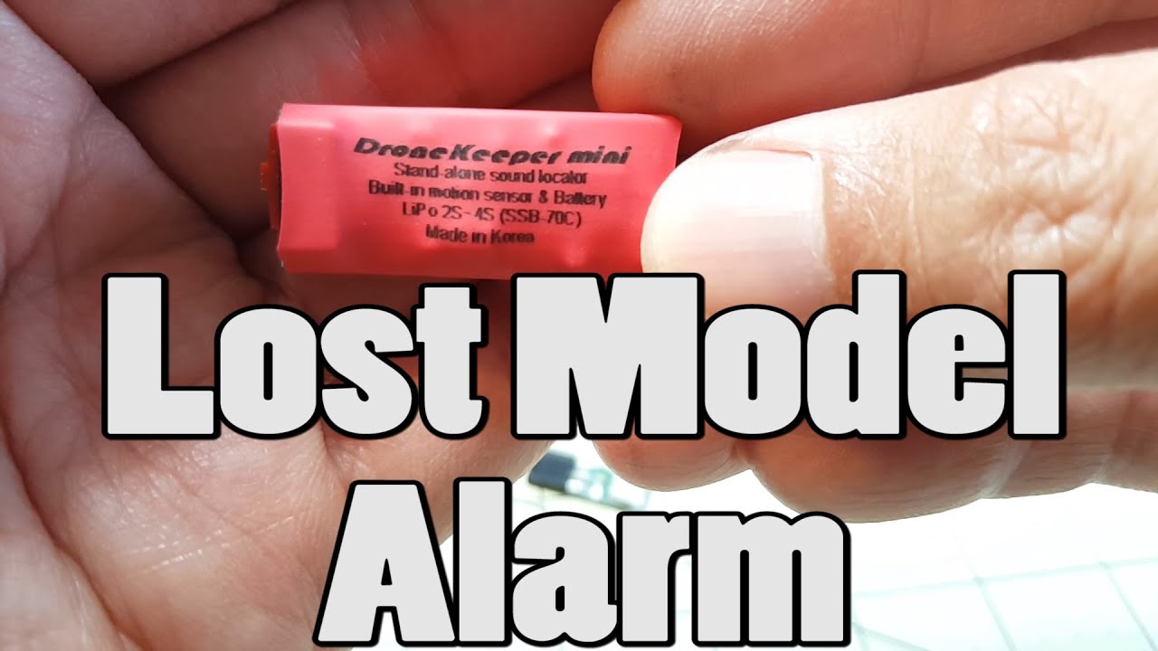 Lost Model Alarm 💡 Find Your Lost Drone! 🔥🔥🔥🔥🔥