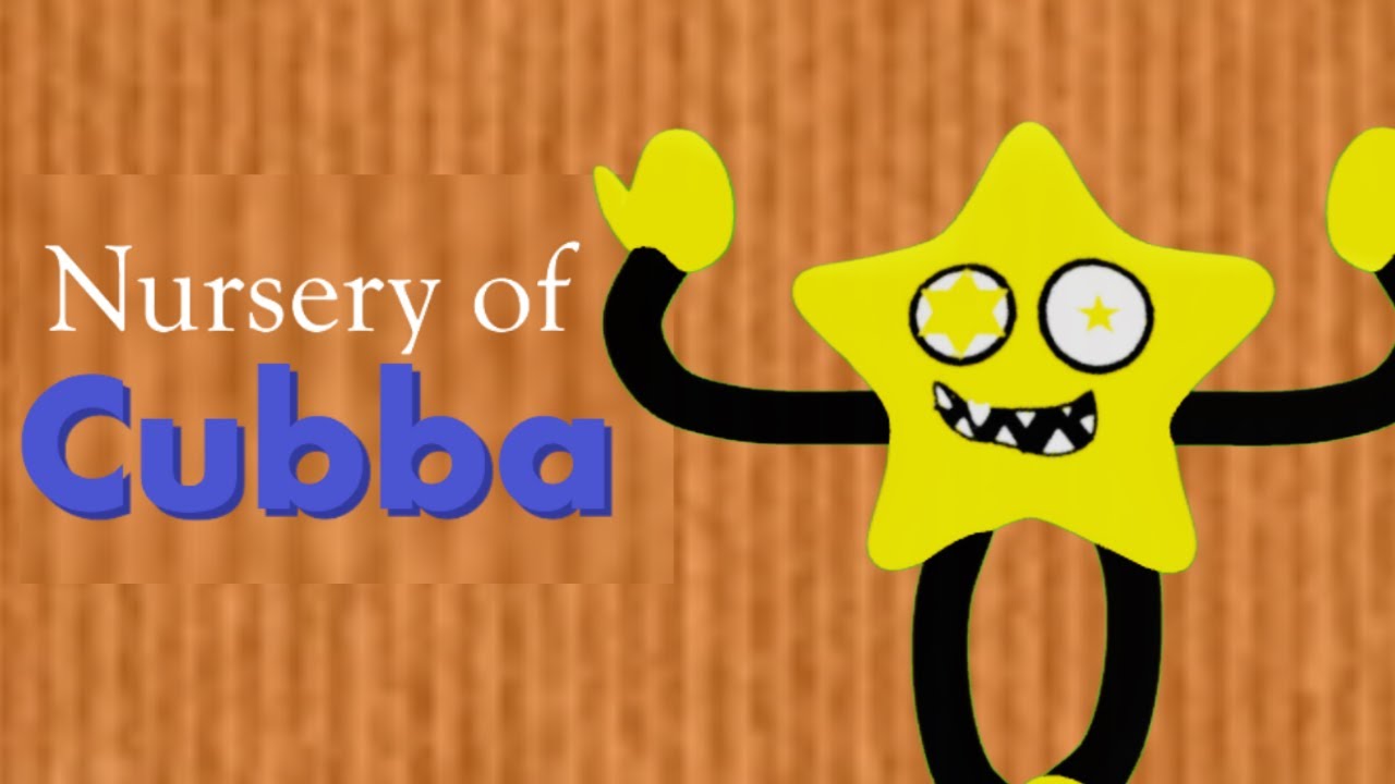 Nursery of Cubba - Full Gameplay