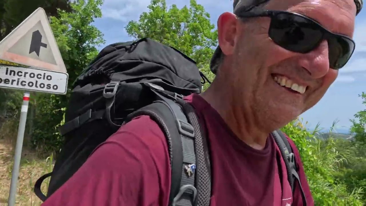 Via Francigena 2024 Tappa 25