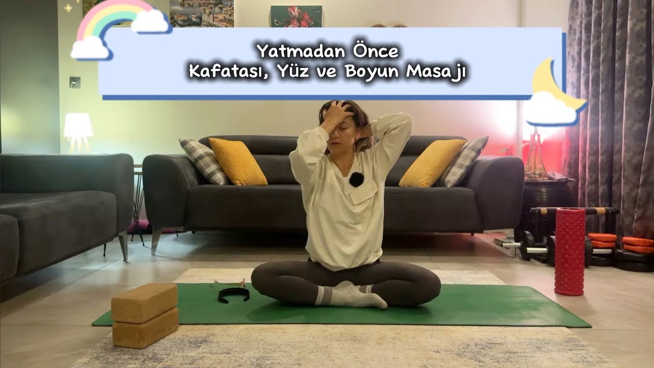 Diş Sıkma, Baş Ağrısı ve Uykusuzluğa Son! 💆‍♀️ (40 Dakikalık Derin Rahatlama)