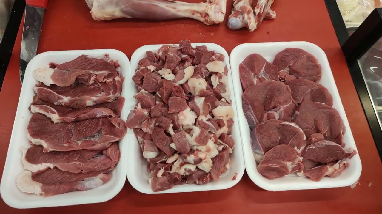 En İnce Detayına Kadar Kuzu But Nasıl Hazırlanır?