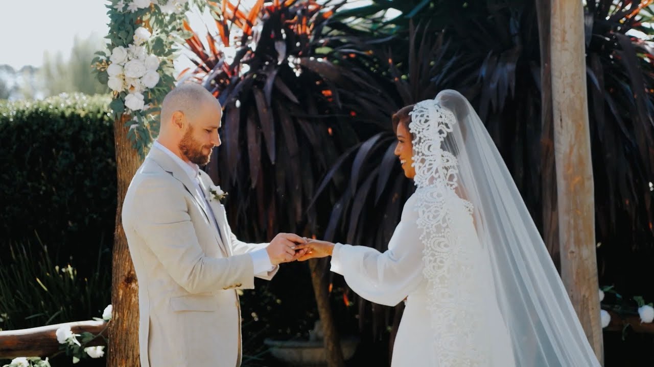 Somerville, VIC | Aisha & Brendan