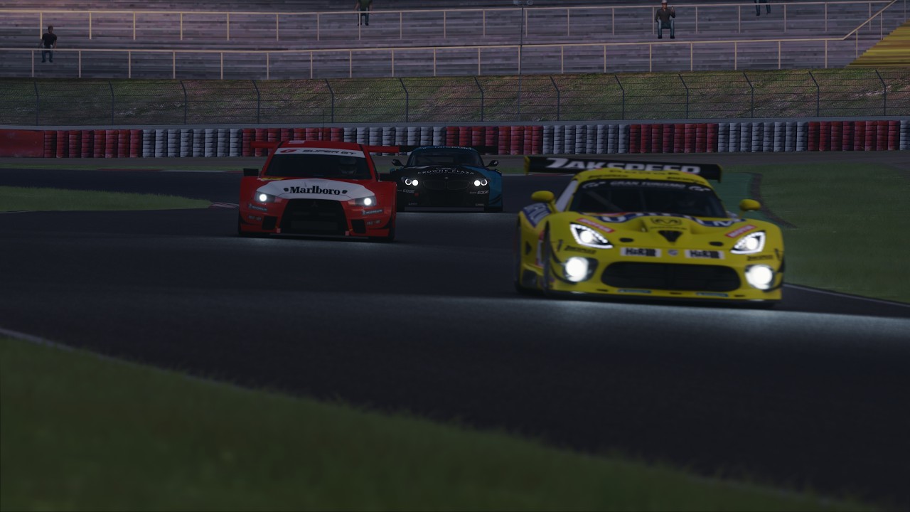 GT3