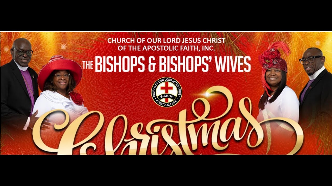 COOLJC Board of Bishops and Wives Fellowship