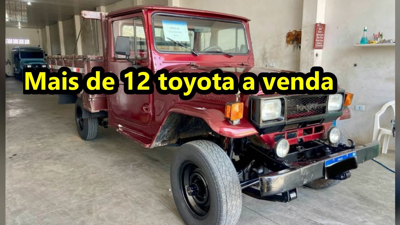 A VENDA SÓ TOYOTA NO NOREDESTE MAIS DE 10 DETALHES NO VÍDEO NOVEMBRO 2024 RESUMO