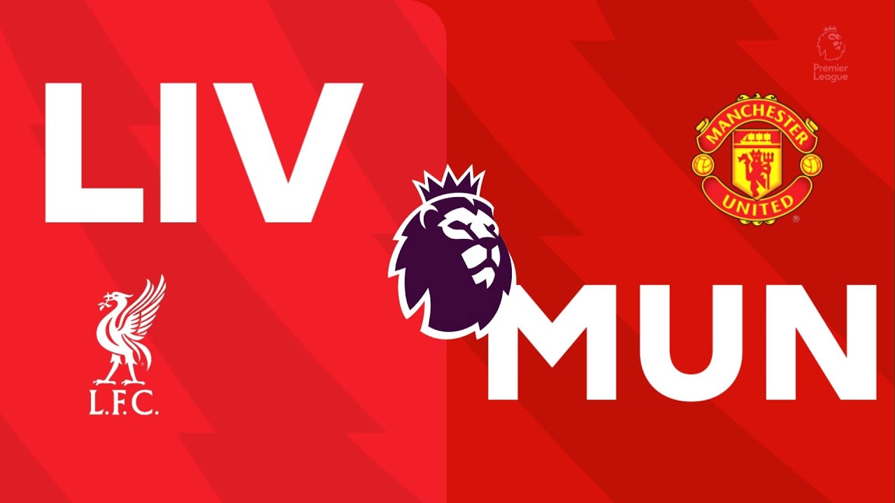 Liverpool vs. Manchester United Ft. Salah, Sesko | Premier League | Full Match | FC 25 - PS5™[4K]