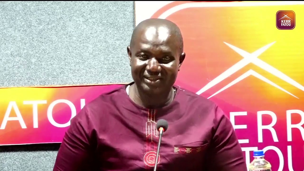 The Brunch SO5 EP17 With Sam Sarr ,Retired Army Commander  And Momodou Bah , Politician & Academia