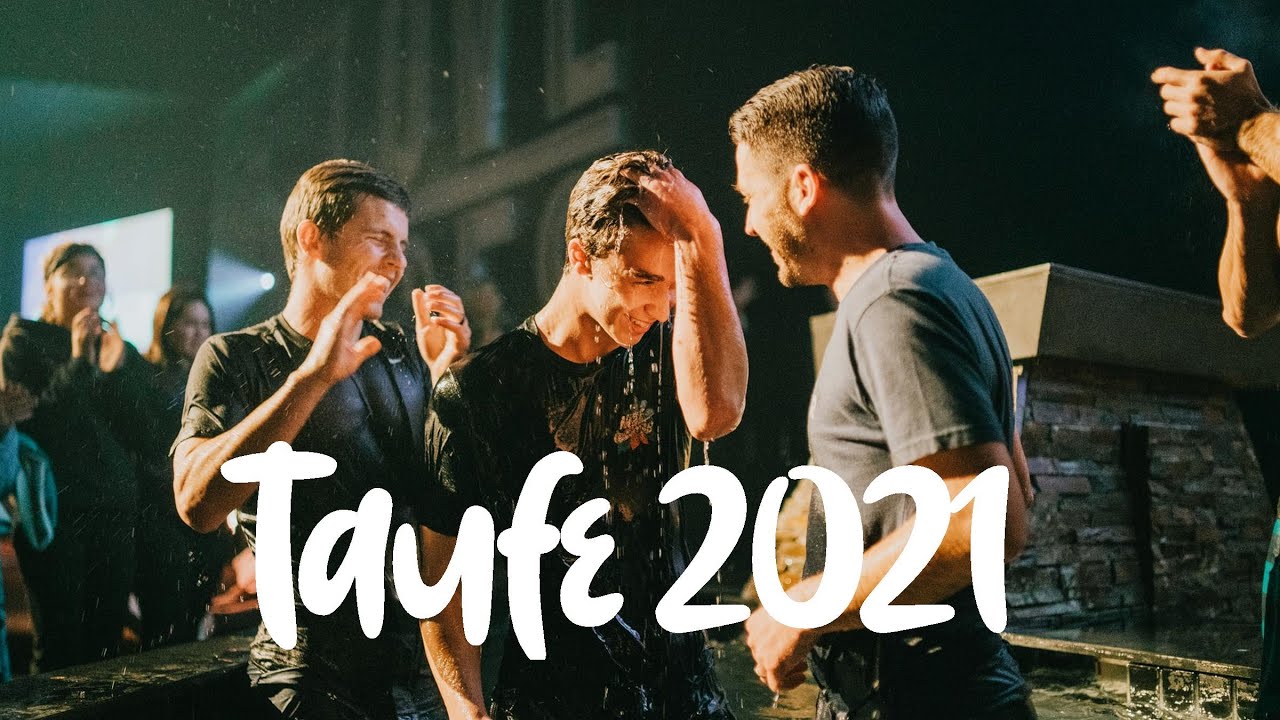 Taufgottesdienst 10.01.21