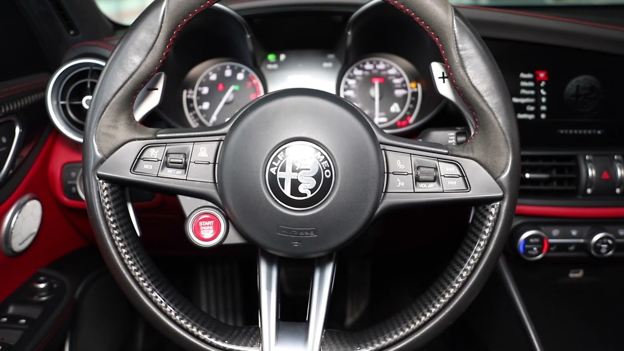 2017 Alfa Romeo Giulia QV 510HP - GFcar 吉風國際車業