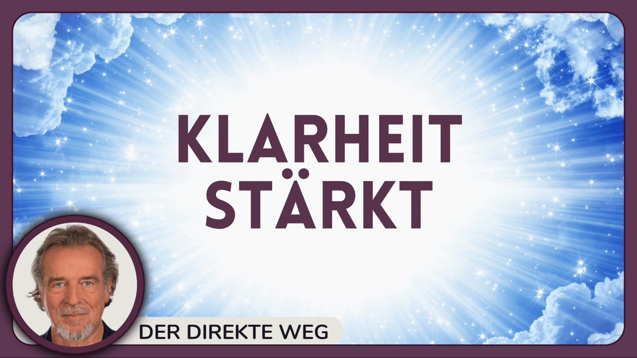 45 Ein Kurs in Wundern EKIW | Gott ist der Geist, mit dem ich denke | Gottfried Sumser