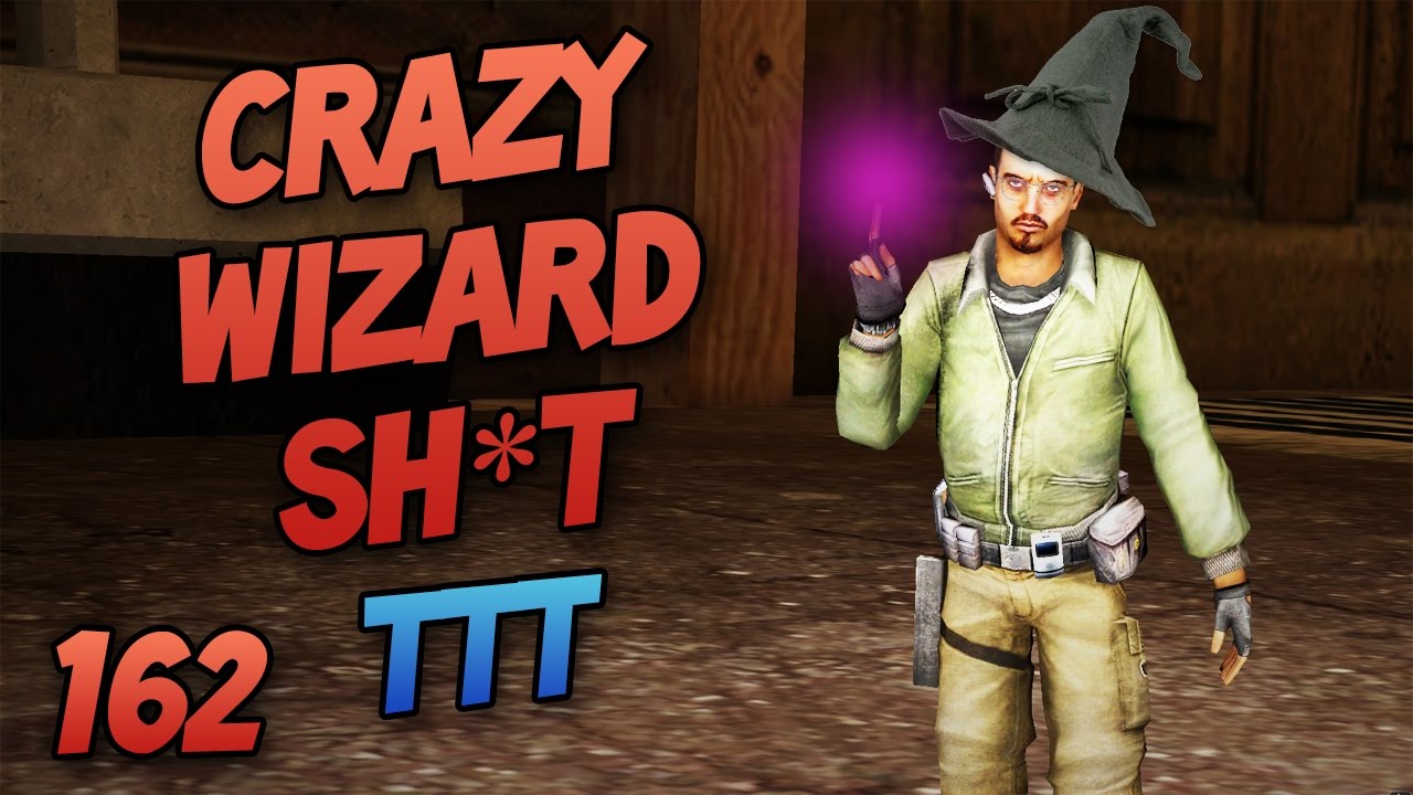 Voice Crack Rap & Crazy Wizard Sh*t! (TTT #162)
