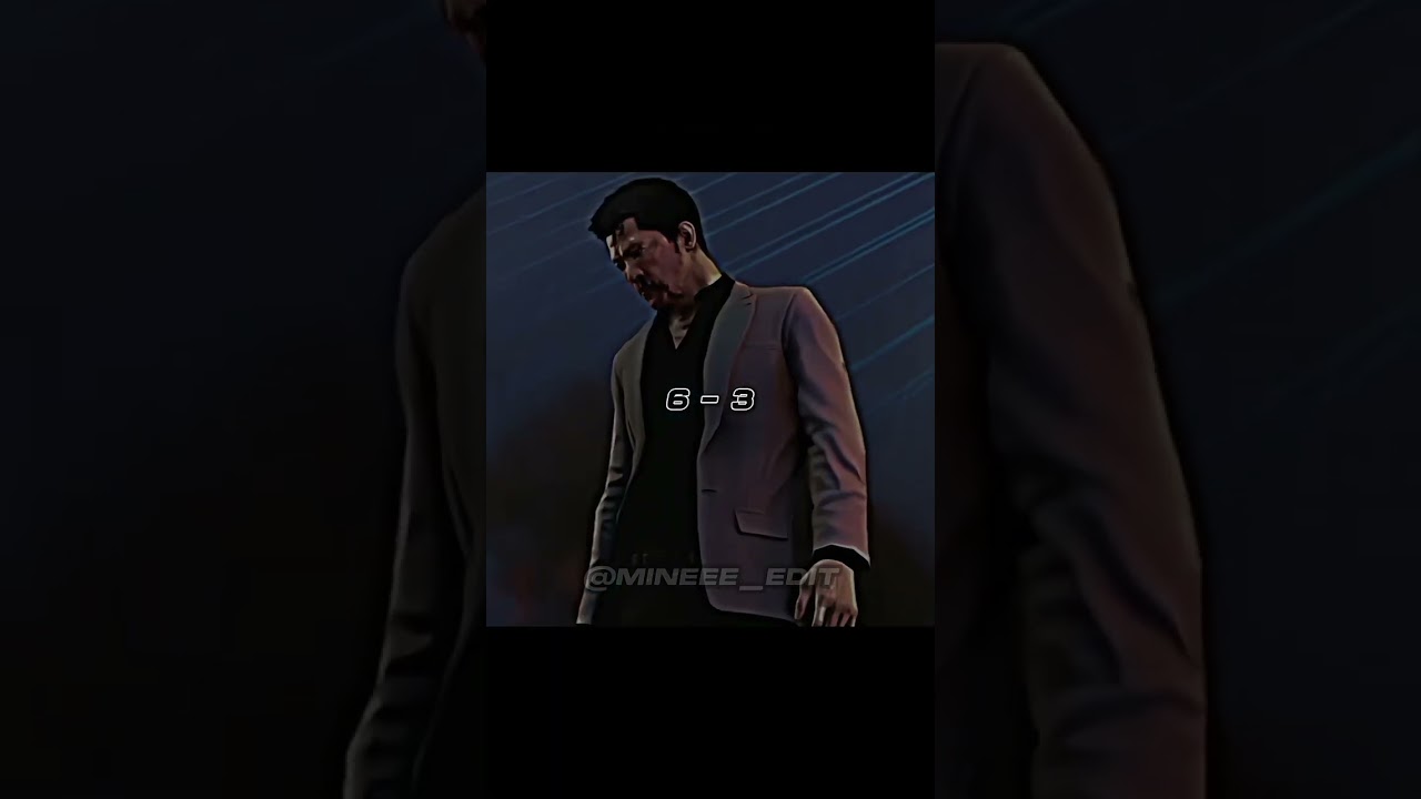 Wei Shen Vs Aiden Pearce #shorts #sleepingdogs #watchdogs
