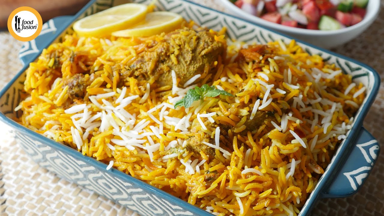 Make & Store Biryani Marinade for Quick and Easy Biryani Recipe  By Food Fusion