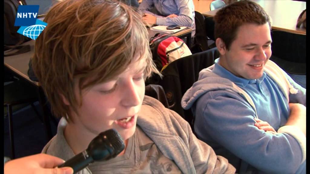 Logistics Management at NHTV Breda University of Applied Science