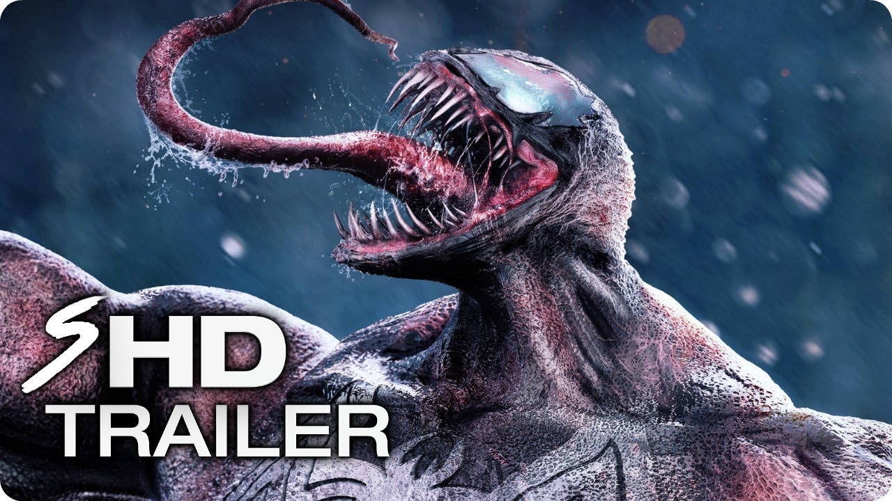 Marvel's VENOM (2018) Full Trailer #1 Concept - Tom Hardy Marvel Movie