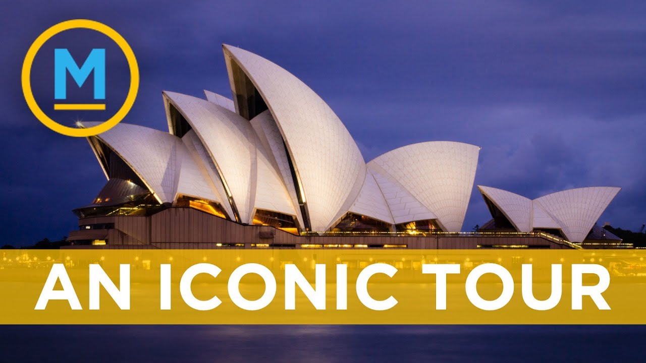 A behind-the-scenes look inside the Sydney Opera House | Your Morning