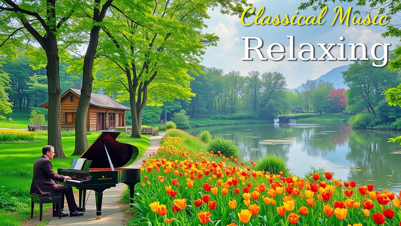 50 Emotional Classical Piececs That Touch the Heart | Mozart, Beethoven, Chopin, Bach, Tchaikovsky