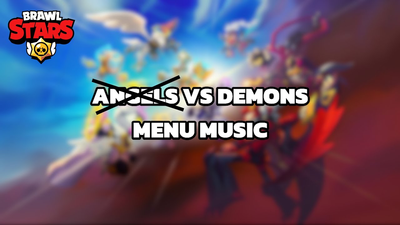 Demon Side Menu Music | Brawl Stars