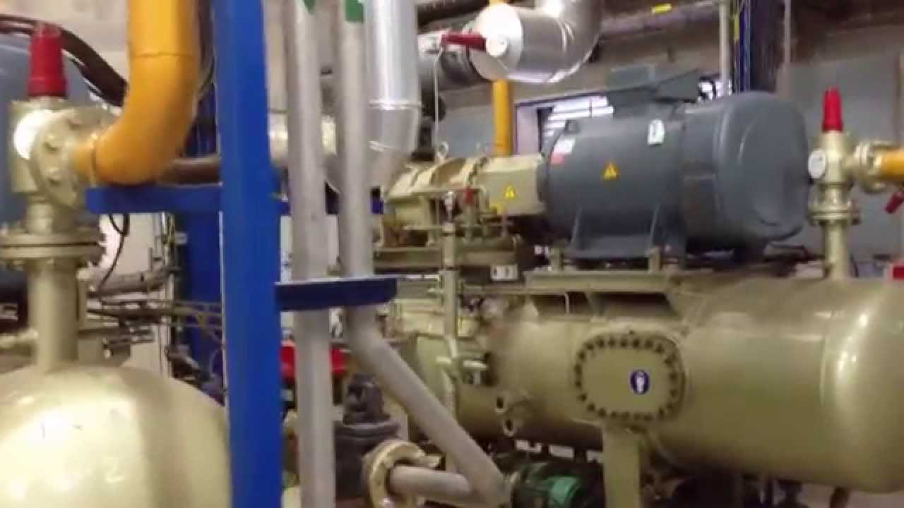 production Eau glycolée (nh3)