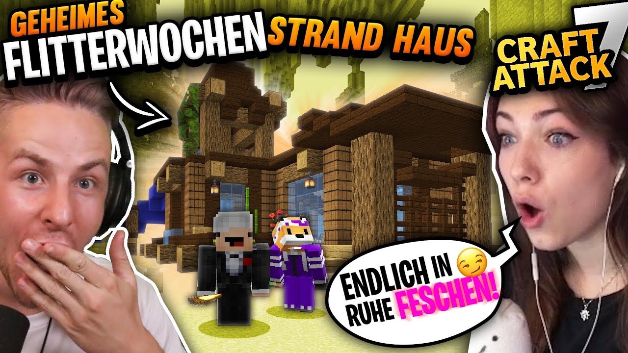 FESCHH&Uuml;TTE & Cringe Flitterwochen mit REVED! CraftATTACK 7