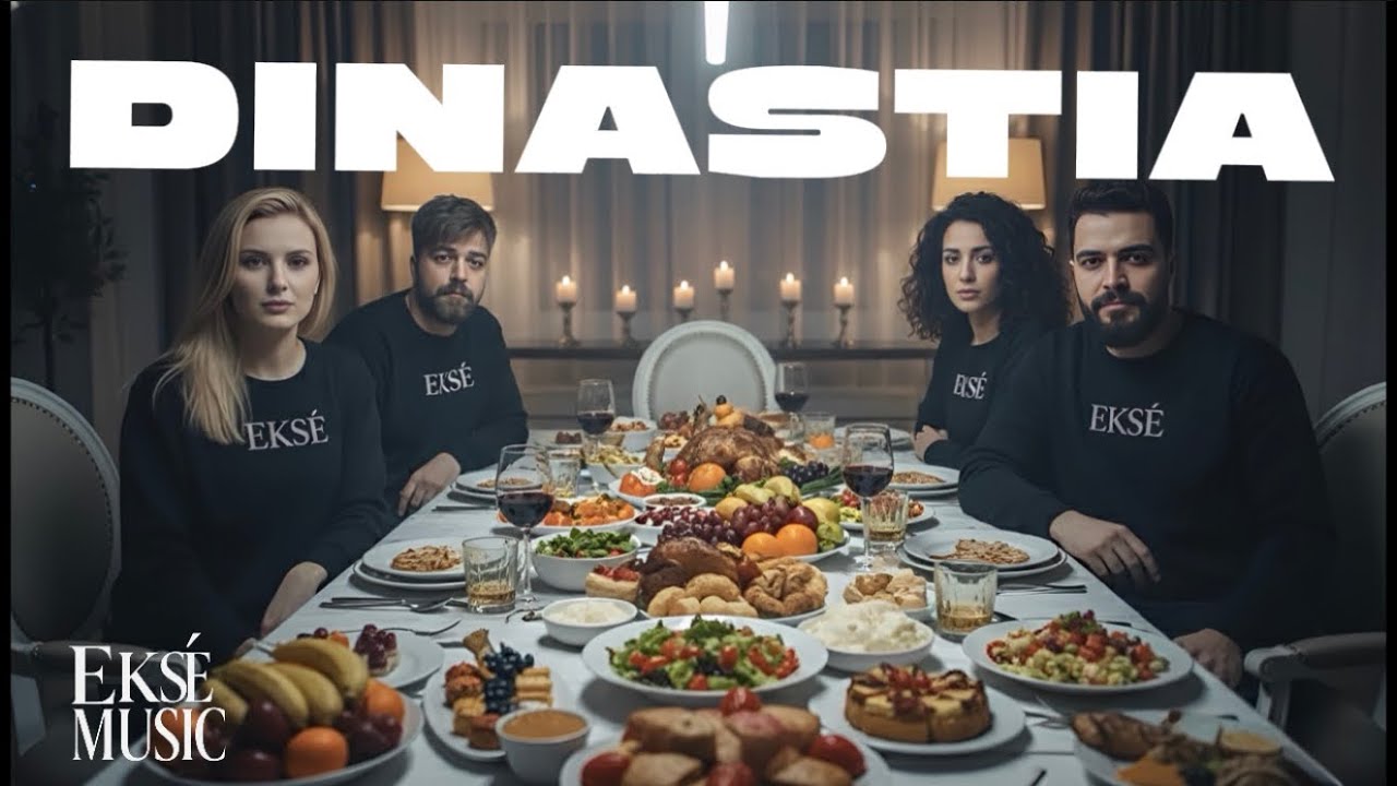 EKSE Music - DINASTIA (Official Video)