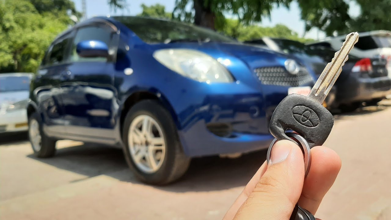 Toyota Vitz 2009 In-Depth Review | Too Expensive?