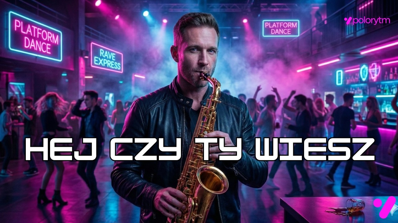 Hej czy Ty wiesz - CLASSIC | Klubowa Wersja z Saksofonem 🎷 (Remix / Cover)