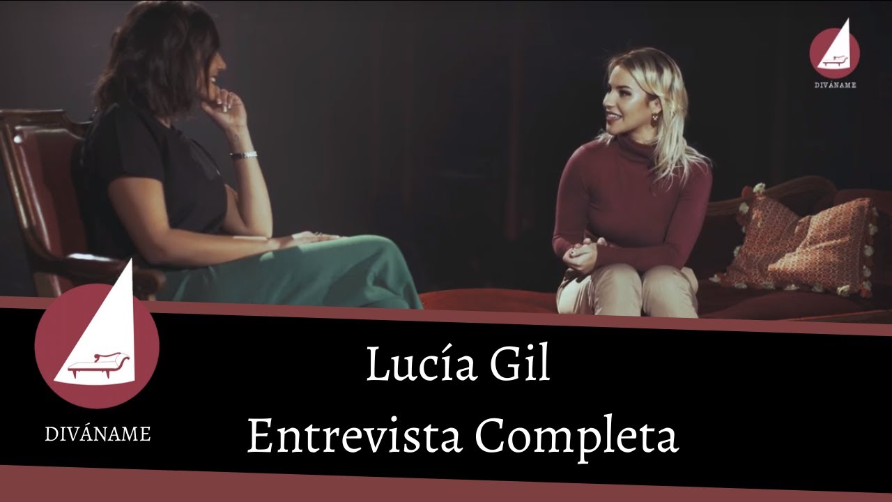 Lucia Gil Entrevista Completa | Diváname | Temporada 1