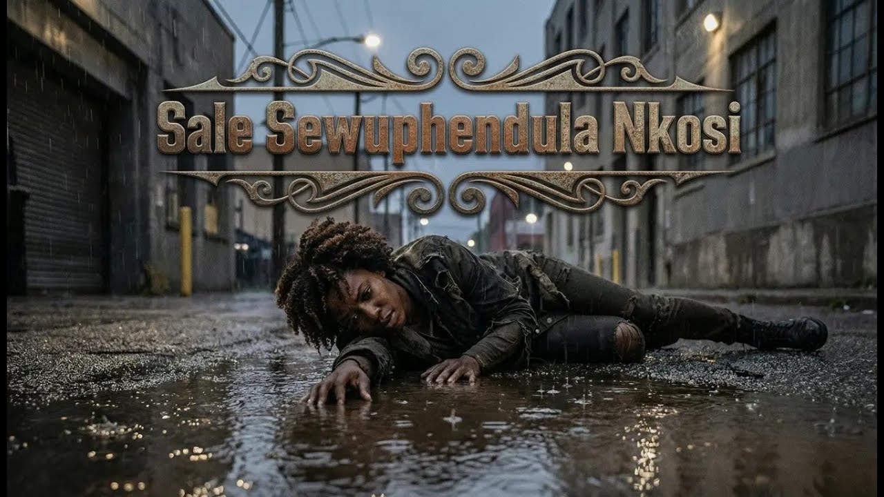 Sale Sewuphendula Nkosi | Ingoma Yokukhonza Eshukumisa Inhliziyo | Zulu Gospel Worship
