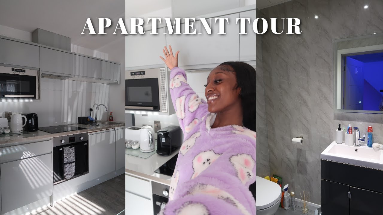 Moving into my 2nd Year Uni Apartment | VLOG + APARTMENT TOUR