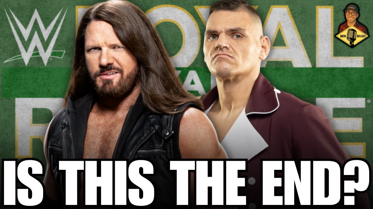 Is This Really the End for AJ Styles?