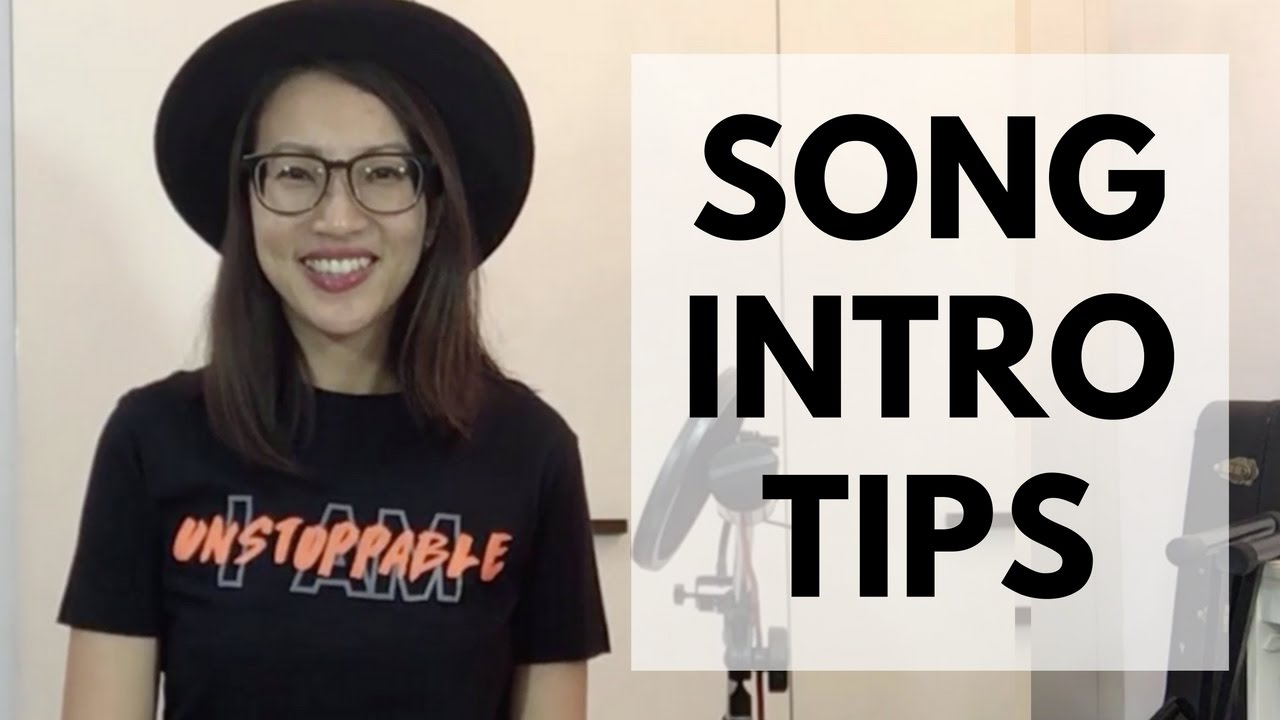 TIPS FOR PLAYING SONG INTRODUCTIONS | Worship Keyboard Tutorial