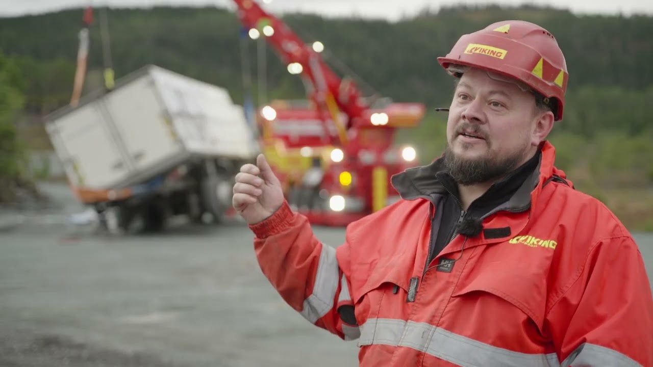 Stabile krefter berger skånsomt