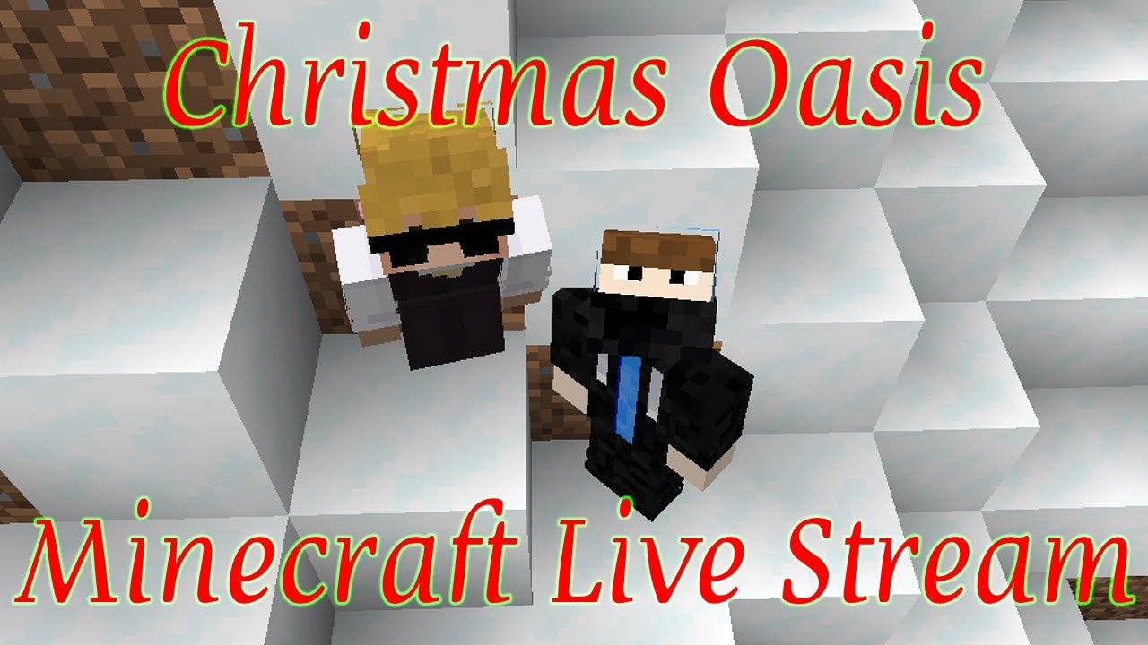 Christmas Oasis
