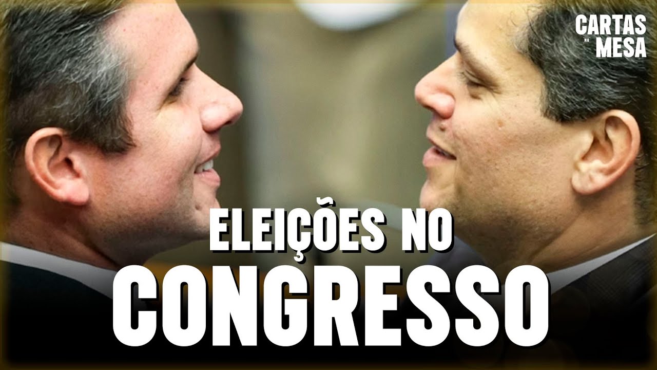 Resumo: a eleição de Hugo Motta e Alcolumbre