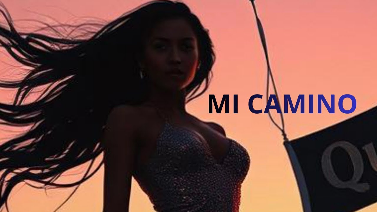 Mi Camino | Esta canción es un llamado a despertar, a creer en ti y a actuar sin miedo.