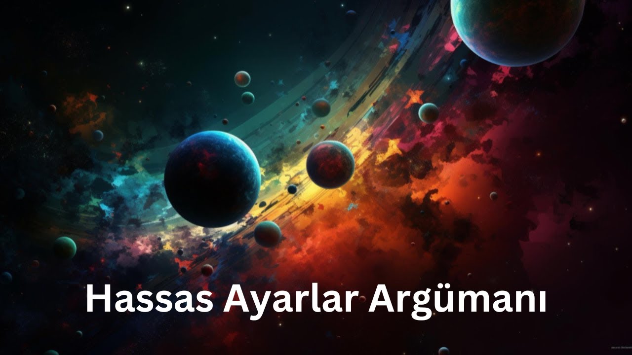 Hassas ayarlar arg&uuml;manı