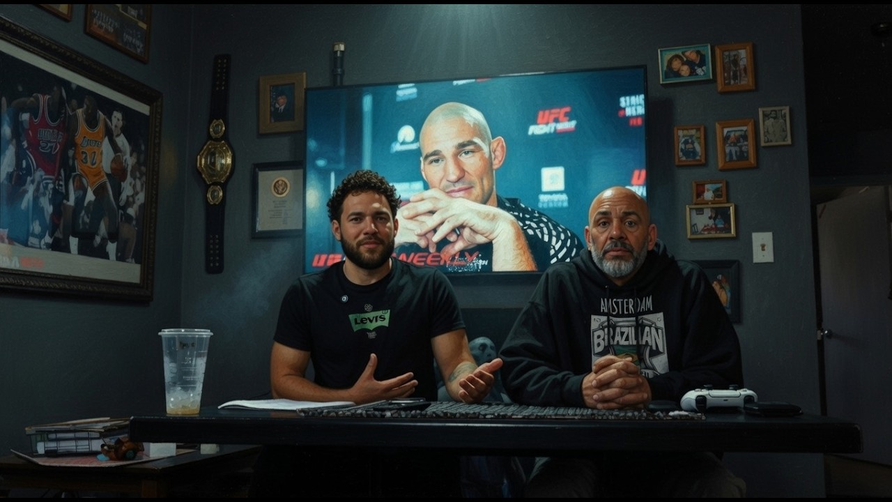 UFC Fight Night: Strickland vs. Hernandez – Latest News & Instant Reactions | Old School New School
