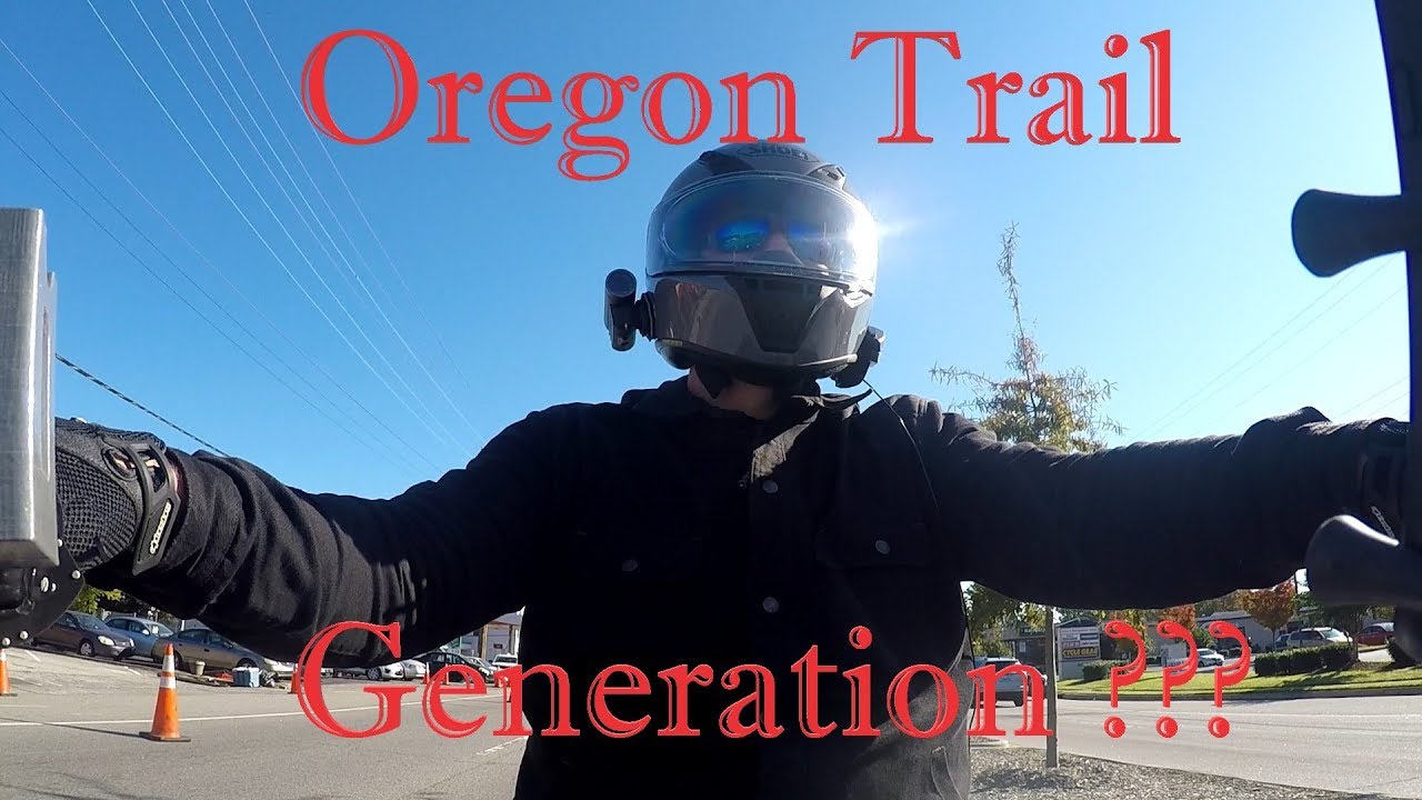 Oregon trail Generation