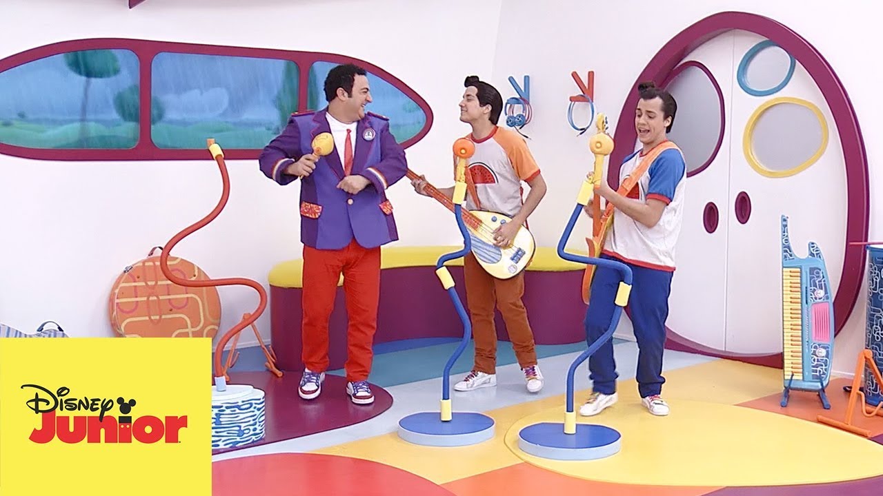🎶 Pedro o Navegante | Junior Express