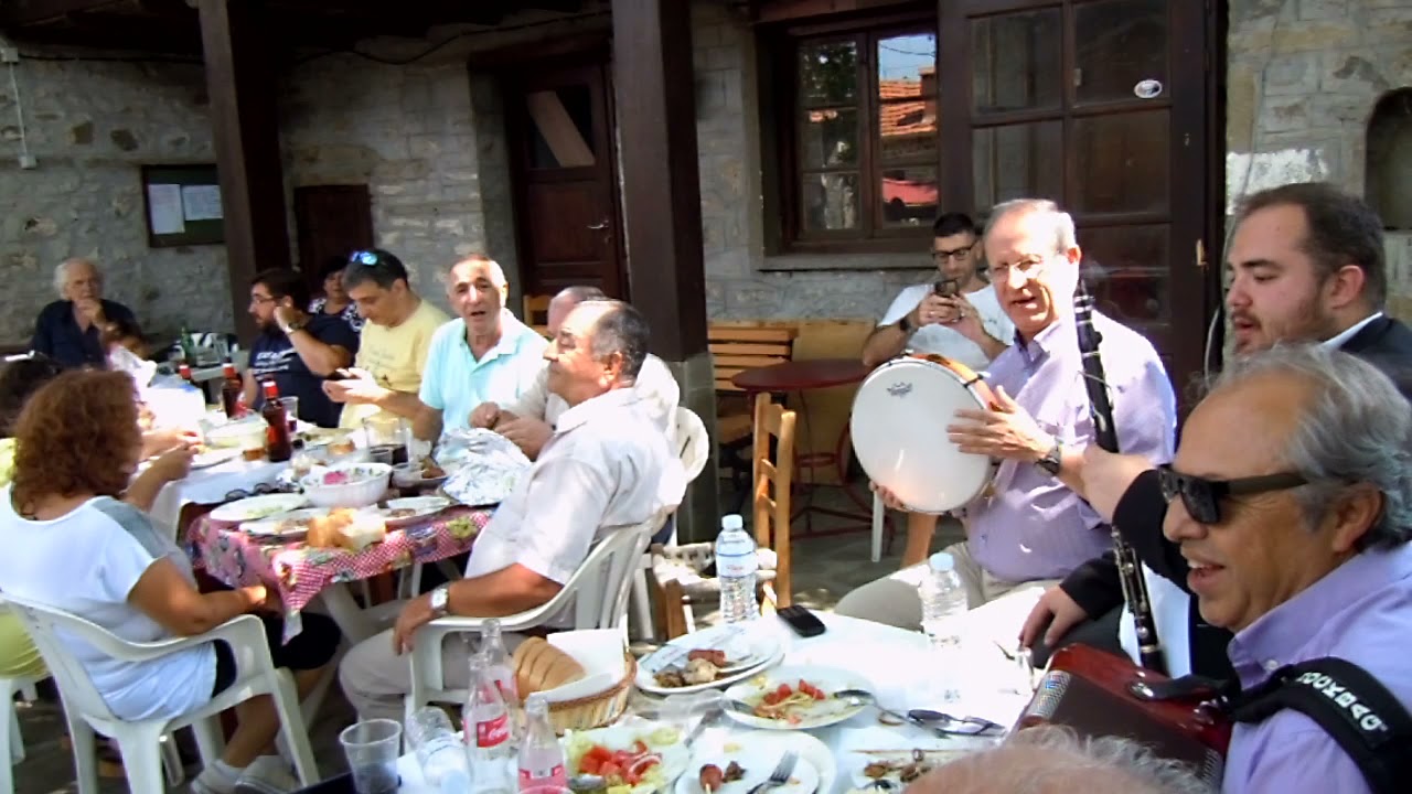 Κομπανία Αντώνη Κακούρη στο Γαναδιό Ιωαννίνων15-8-2021