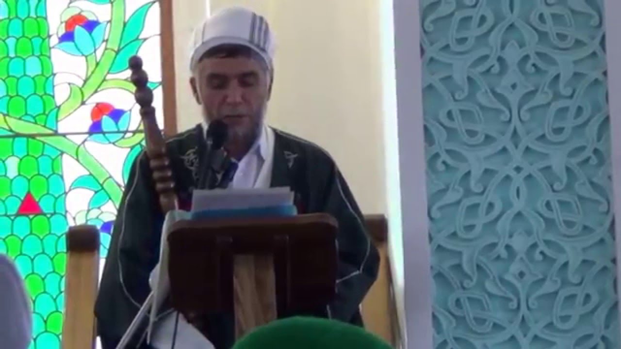 مسجد مغنيتاغورسك Мечеть Магнитогорска