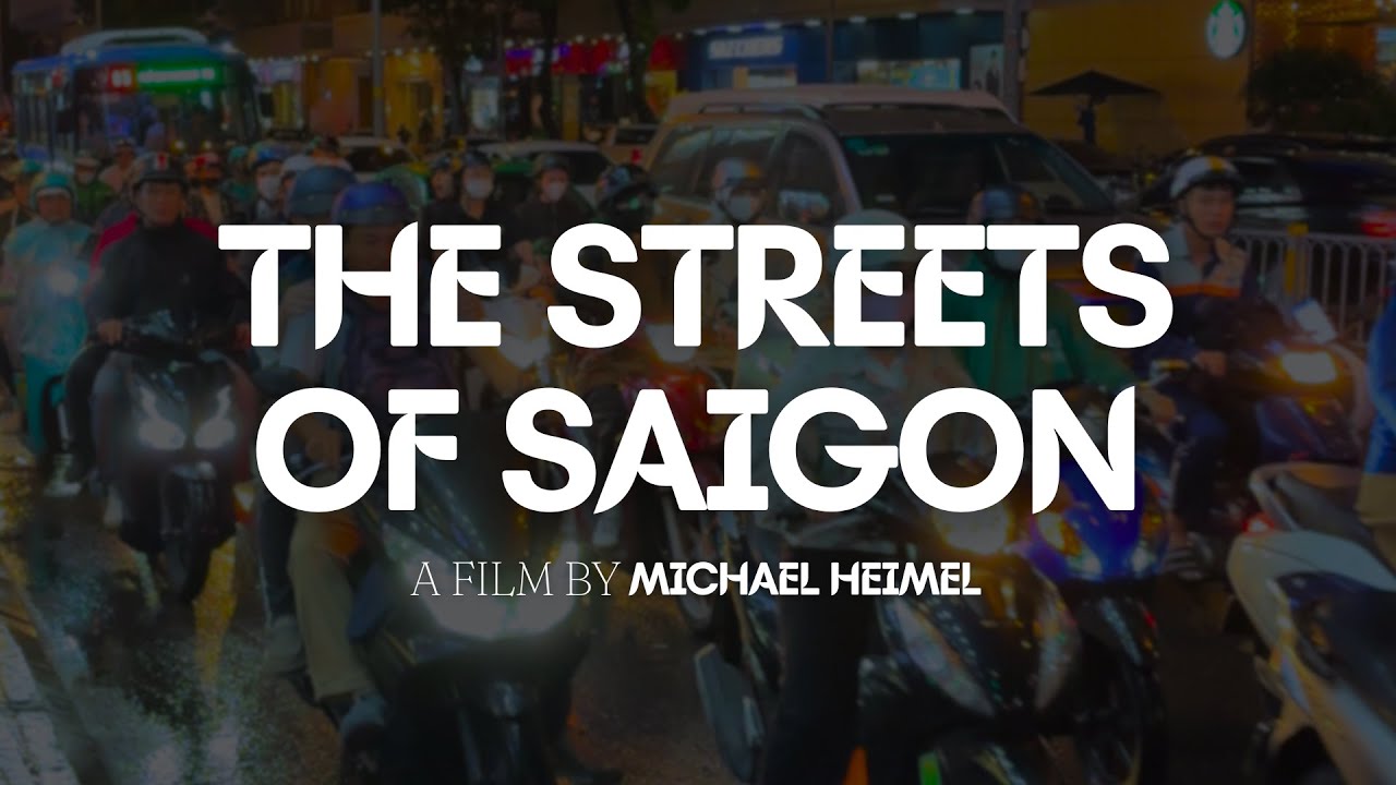 The Streets of Saigon | A Short Film (2026)