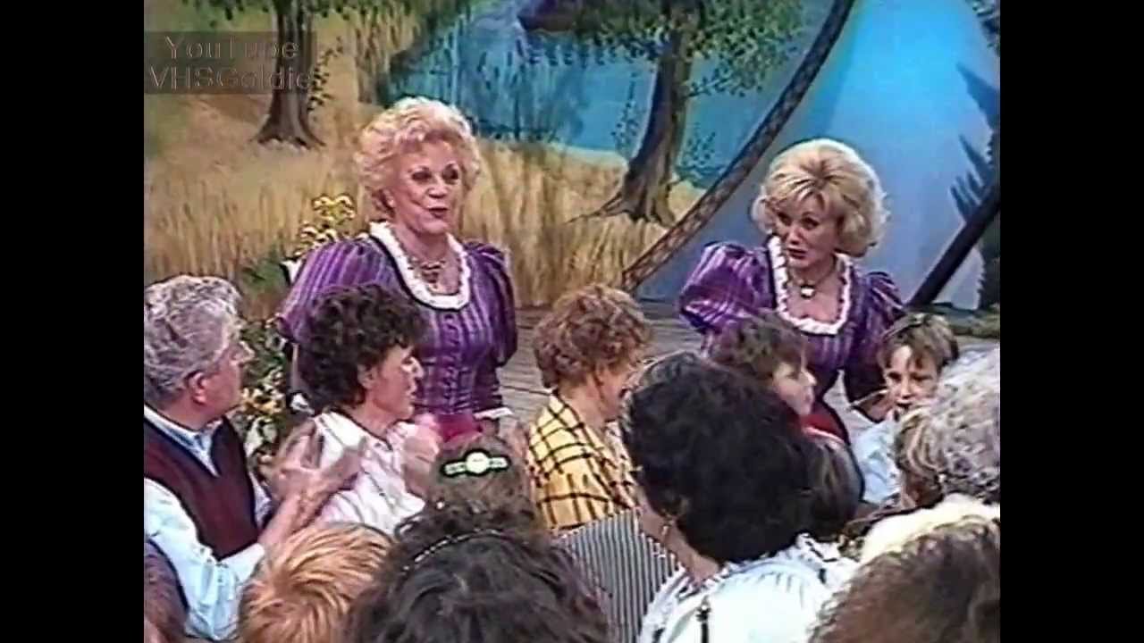 Maria & Margot Hellwig - Die Fischerin vom Bodensee - 1990