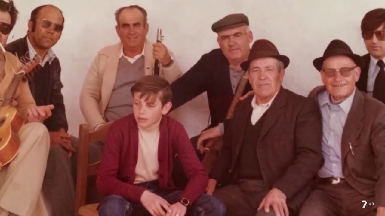 Homenaje tío Juan Rita en Oro Molío 22/09/2020.