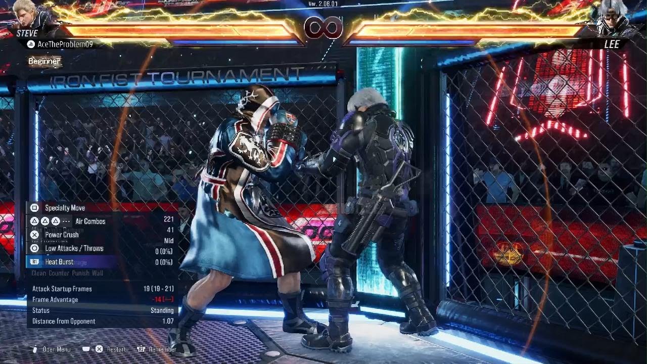 TEKKEN8_20260106170623 steve t8