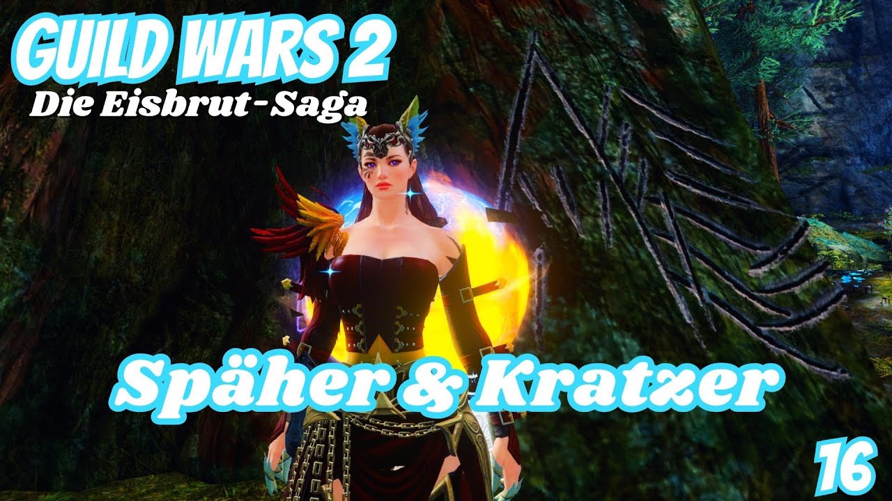 Guild Wars 2: Sabotage & Spionage! – Ep. 16 |  Die Eisbrut-Saga